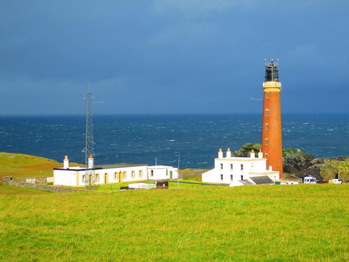 Vila Taigh Na Casag Lionel Exteriér fotografie