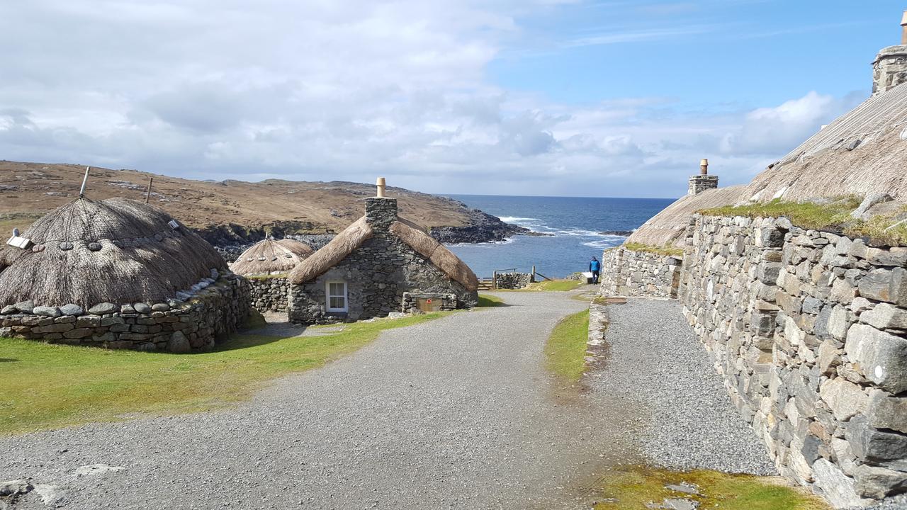 Vila Taigh Na Casag Lionel Exteriér fotografie